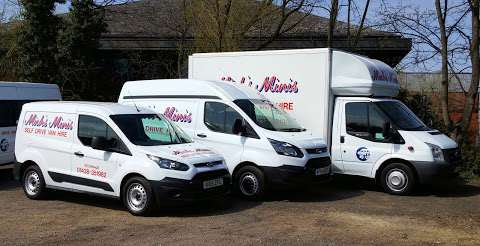 Mick's Minis Van and Minibus Hire photo